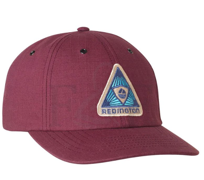Redington Triple Trail Trucker Cap - Berry - Sportinglife Turangi